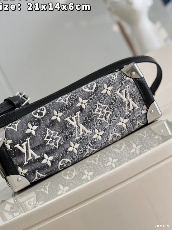 SIDE LOUIS MM TRUNK VUITTON 1226